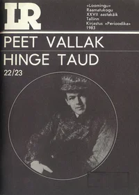 Hinge taud