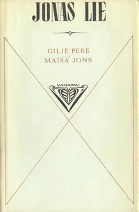 Gilje pere. Maisa Jons