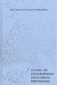 Studia ad geographiam linguarum pertinentia