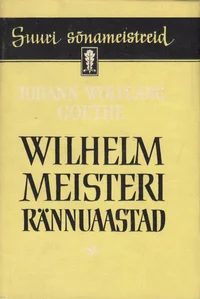 Wilhelm Meisteri rännuaastad