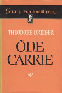 Õde Carrie