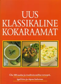 Uus klassikaline kokaraamat