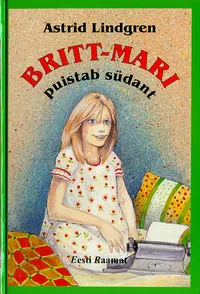 Britt-Mari puistab südant