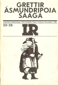 Grettir Ásmundripoja saaga