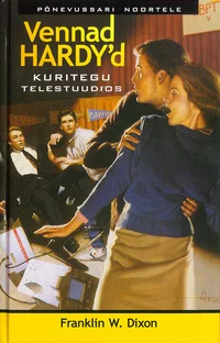 Kuritegu telestuudios