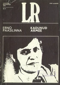 Kadunud armee