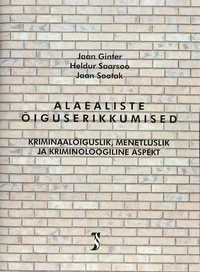 Alaealiste õigusrikkumised