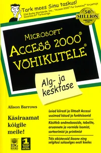 Microsoft Access 2000 võhikutele