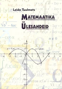 Matemaatika ülesandeid