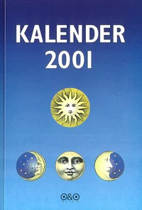Kalender 2001