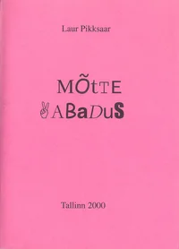 Mõtte vabadus