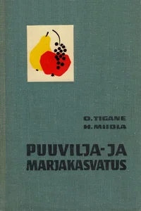 Puuvilja- ja marjakasvatus