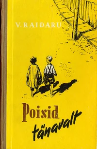 Poisid tänavalt