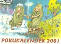 Pokukalender 2001