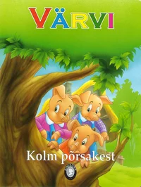 Kolm põrsakest