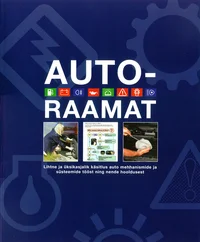 Autoraamat