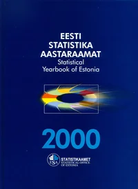 Eesti statistika aastaraamat 2000