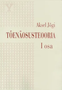 Tõenäosusteooria