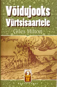 Võidujooks Vürtsisaartele