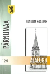 Pärnumaa ajalugu