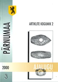 Pärnumaa ajalugu