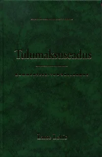 Tulumaksuseadus