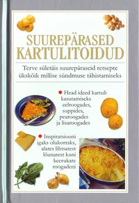 Suurepärased kartulitoidud