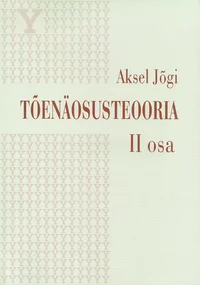 Tõenäosusteooria
