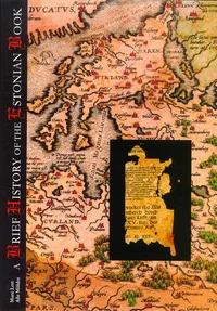 A Brief History of the Estonian Book