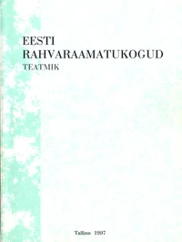 Eesti rahvaraamatukogud