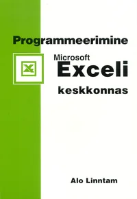 Programmeerimine Microsoft Exceli keskkonnas