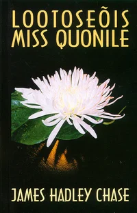 Lootoseõis miss Quonile