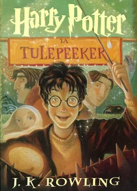 Harry Potter ja tulepeeker