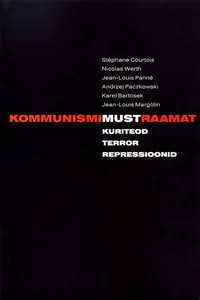 Kommunismi must raamat
