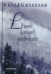 Lumi langeb seedritele