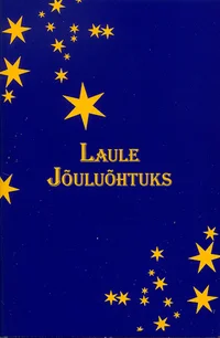 Laule jõuluõhtuks