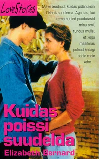 Kuidas poissi suudelda
