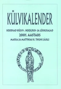 Külvikalender 2001