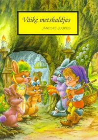Väike metshaldjas jäneste juures