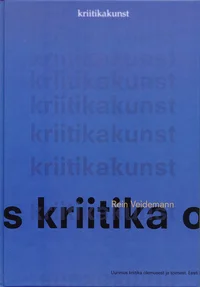 Kriitikakunst