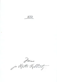 Mina ja Käthe Kollwitz