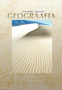 Geograafia töövihik 7. klassile
