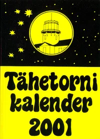 Tartu Tähetorni kalender 2001. aastaks