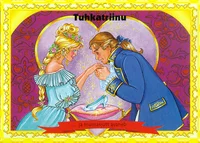 Tuhkatriinu