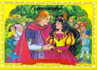 Lumivalgeke