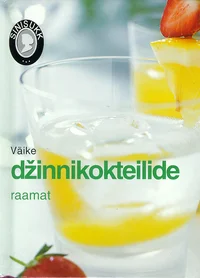 Väike džinnikokteilide raamat