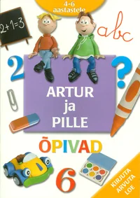 Artur ja Pille õpivad