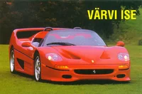 Värvi ise