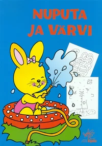 Nuputa ja värvi