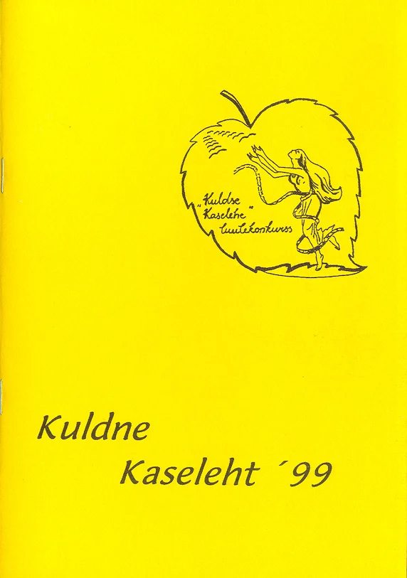 Kuldne kaseleht '99